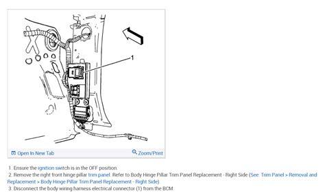 Body Control Module Change?: Hi, Thanks for Reviewing My BCM ...