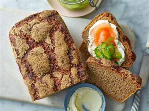 100 Rye Sourdough Bread Recipe - CookCrews.com