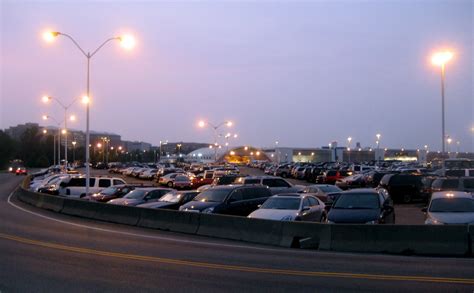 Airport Parking | The southern end of Ronald Reagan Washingt… | Flickr