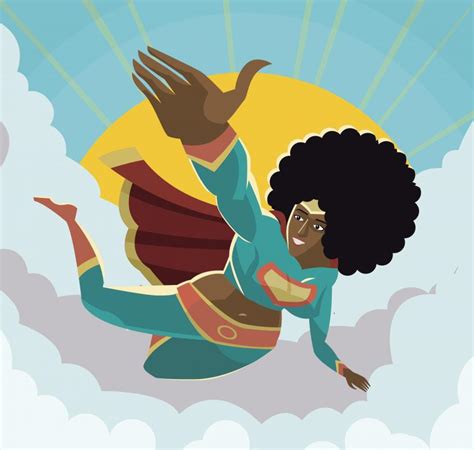 Are We Ready For A Black Female Superhero? | Ravishly