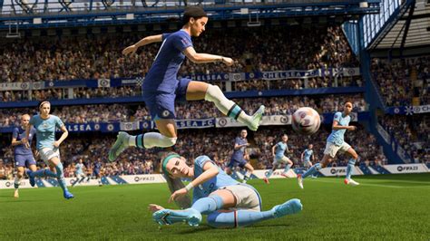 Download Fifa 23 Game For PC Free Full Version