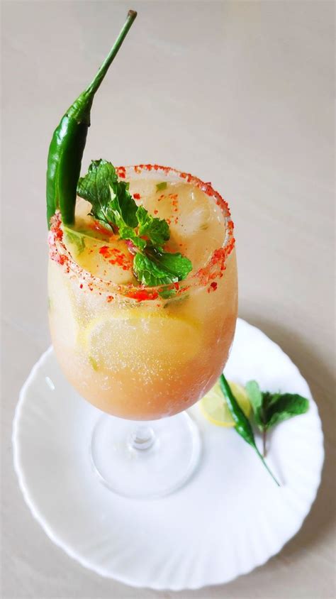 Chilli Guava Mocktail | Guava recipes, Summer juice recipes, Mango recipes