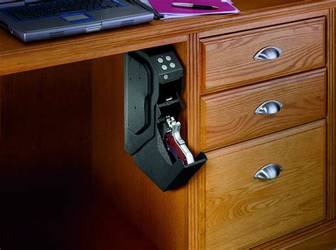 Best Nightstand Gun Safes: Bedside Gun Safe Reviews - HandGun Podcast