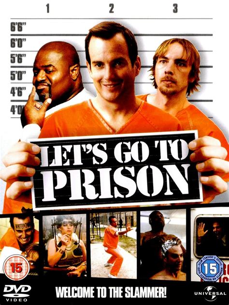 Let's Go To Prison | Movie artwork, Movie posters, Movie collection