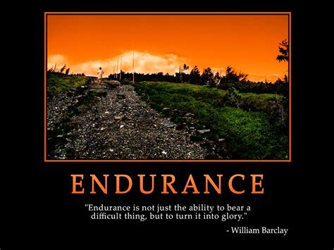 Endurance Office Poster, Motivational Wallpaper, Running Inspiration ...