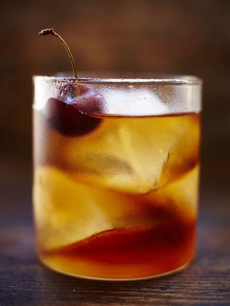 Rum Old Fashioned | Drinks Recipes | Drinks Tube