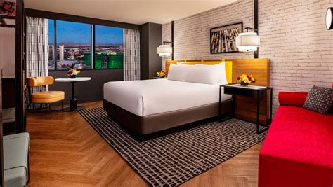 Rooms at New York-New York Hotel & Casino on the Vegas Strip get a ...