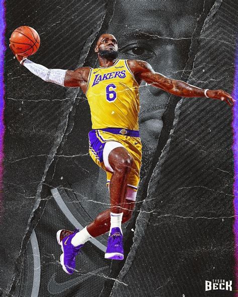 LeBron James moves into 6th place on the @NBA All-Time Scoring List 👑 ...