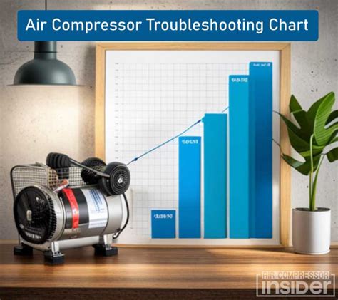 Air Compressor Troubleshooting Chart