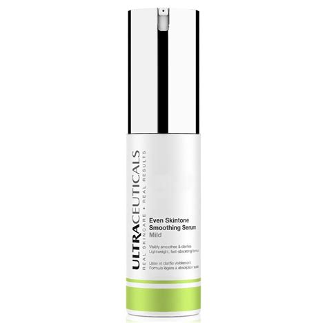 Even Skintone Smoothing Serum Mild 30ml - Charlestown Cosmetic Medicine