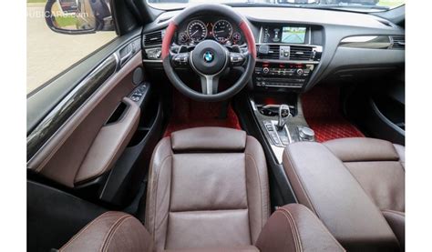 Used BMW X4 F26 2017 for sale in Dubai - 599110