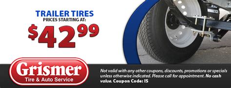 Grismer Tire Company :: Locations in Ohio | Tires & Auto Repair