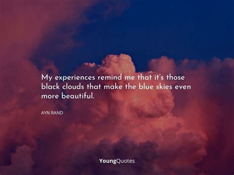 Top 37 Beautiful Cloud Quotes to Make Your Day Beautiful - Young Quotes