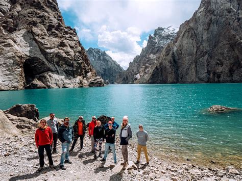 Kyrgyzstan Tours - 6 Best Kyrgyzstan Adventure Tours!