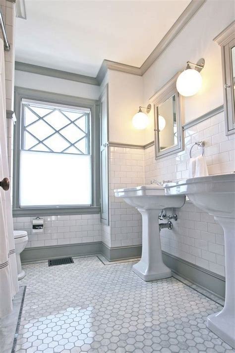 25+ Amazing Victorian Bathroom Design Ideas #bathroom #bathroomdesign #bathroomdesignideas ...