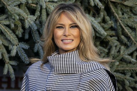 Melania Trump Calls Anna Wintour 'Biased' for Jill Biden Vogue Cover