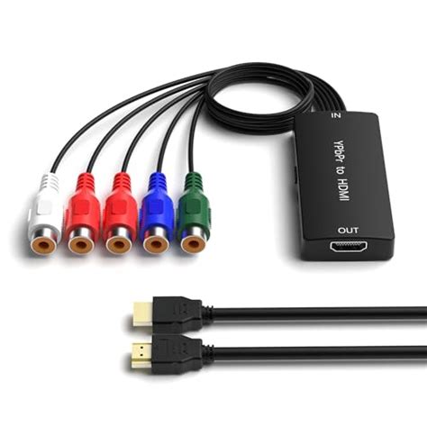 Find The Best Component To Hdmi Converter Reviews & Comparison - Katynel