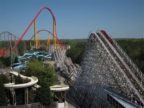 Complete Guide to Virginia Theme Park, Kings Dominion