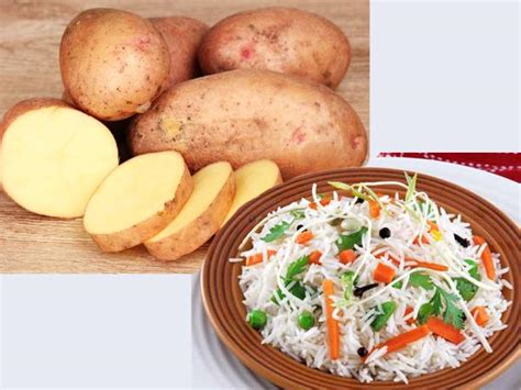 Potatoes Vs Rice: The Healthier Choice? - Boldsky.com