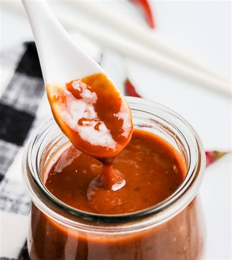 Easy Hoisin Sauce - Mommy Hates Cooking