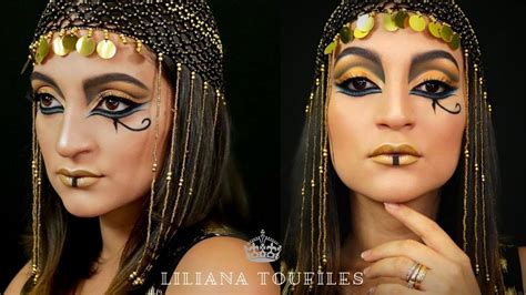 Cleopatra Makeup Tutorial - Mugeek Vidalondon