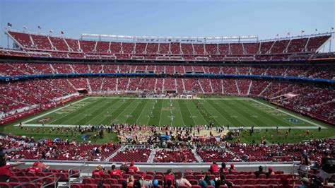 49ers want to host Super Bowl at Levi's Stadium in '26 or '27? | Yardbarker