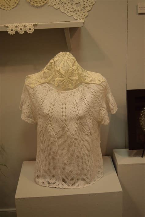 Croatian Folk Art: Lace & Embroidery - Croatian Heritage Museum & Library