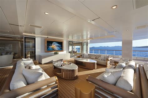 TOP 5 INTERIORS BY H2 YACHT DESIGN