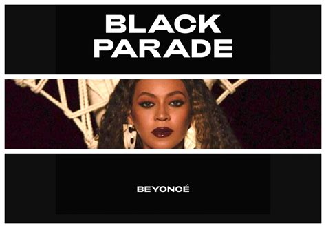 El impactante y nuevo tema de Beyoncé "Black Parade" | CromosomaX