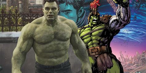 A Proper Hulk Movie Teased By Marvel