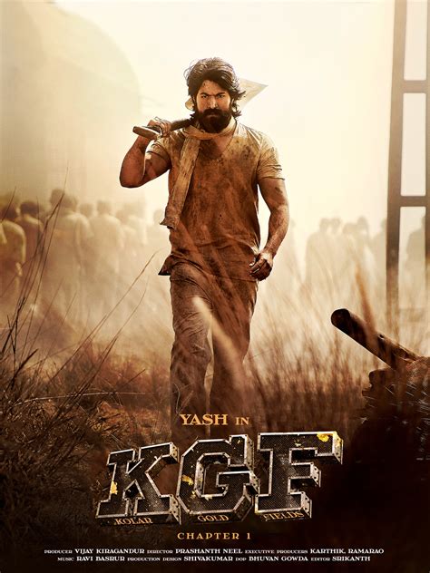 Prime Video: K.G.F: Chapter 1 (Telugu)