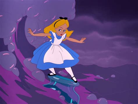 Alice in Wonderland screen shot Disney Magic, Disney Pixar, Disney Characters, Alice Disney ...