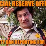 Special Officer Doofy Meme Generator - Imgflip