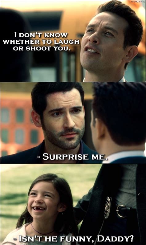 100+ Best 'Lucifer' Quotes (TV Show): "It's Good to be Bad ...