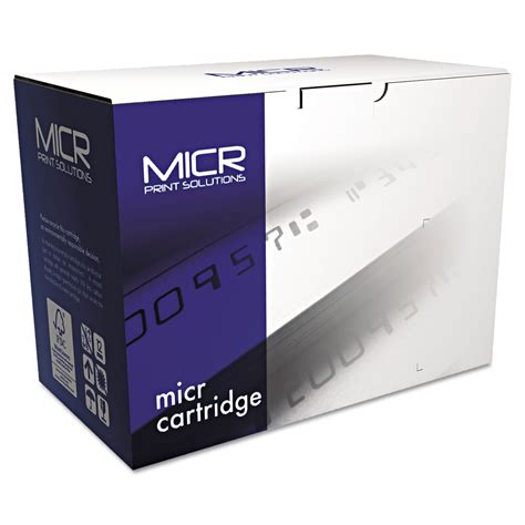 Micr Print Solutions Compatible for use with Ce285a(m) (85am) Micr ...