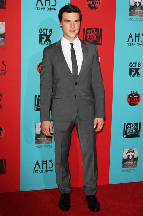 Finn Wittrock Picture 10 - Premiere Screening of FX's American Horror Story: Freak Show