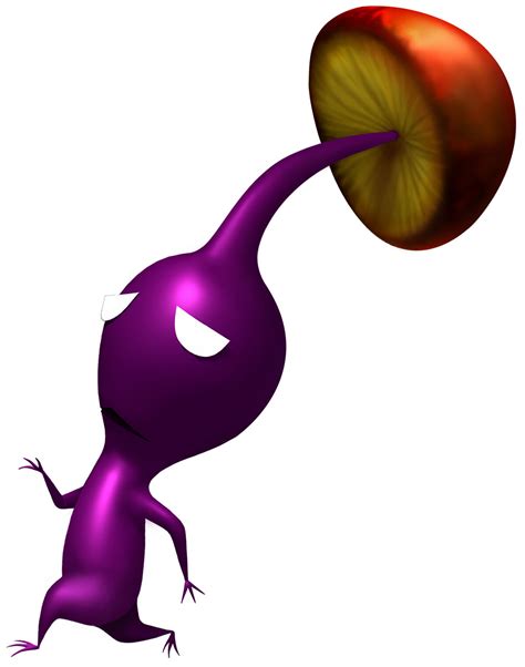 Mushroom Pikmin | Pikmin | Fandom