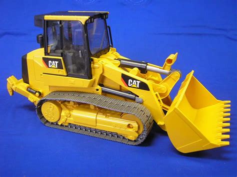 Buffalo Road Imports. Cat Track Loader CONSTRUCTION TRACK LOADERS Plastic model Bruder Diecast ...