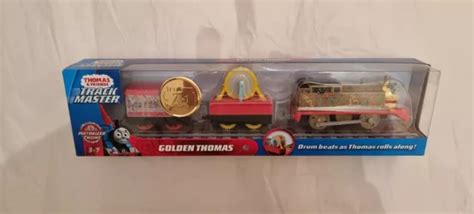 THOMAS TANK & Friends 75TH ANNIVERSARY GOLDEN THOMAS REVOLUTION ...