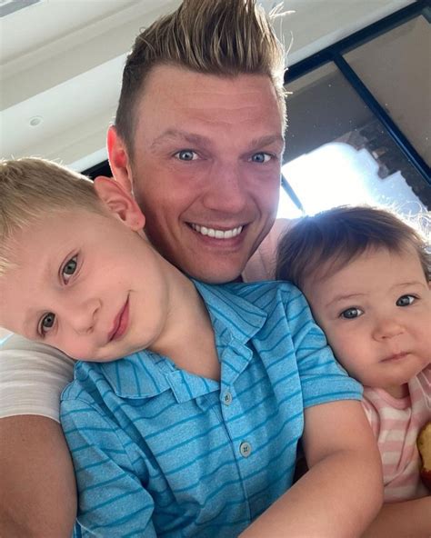 Nick Carter, Wife Lauren Kitt Welcome Their 3rd Child – Teazilla