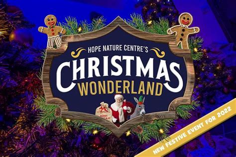 Tickets for our 'Christmas Wonderland' are now on sale! - Fairfield Animal Centre & Café