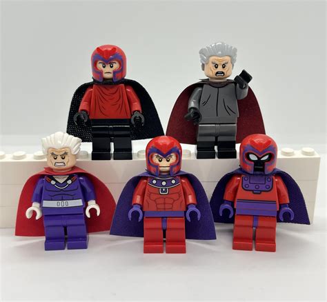 LEGO Magneto Collection : r/xmen