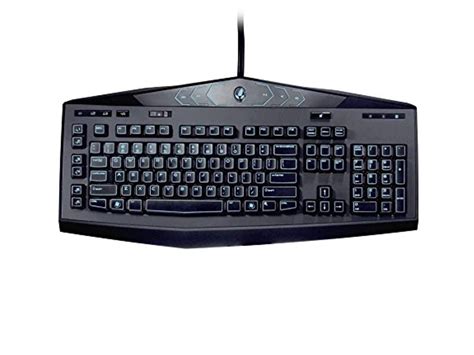 Dell Alienware TactX Gaming Keyboard - Newegg.com