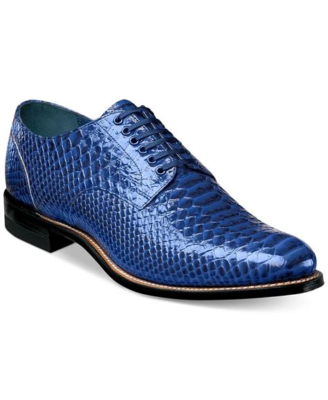 Stacy Adams Men's Madison Oxford & Reviews - All Men's Shoes - Men - Macy's