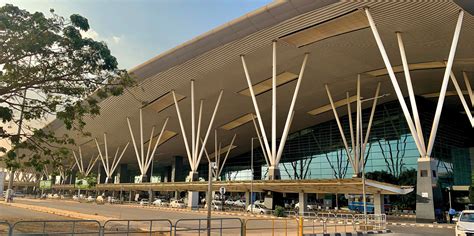 Making Bangalore Airport Sustainable