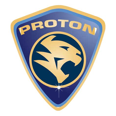 proton persona logo vector - Brandon Scott