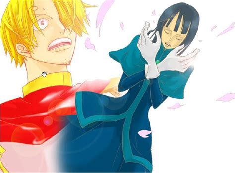 SANJI X ROBIN - sanji x robin fan Art (15551272) - fanpop