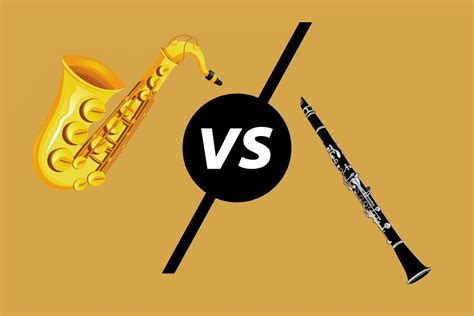 Soprano saxophone vs Clarinet – Which one produces better sound? - Clarinet Expert