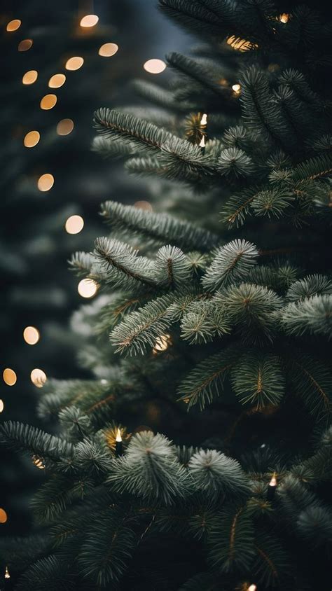 Spruce tree christmas winter plant. | Free Photo - rawpixel