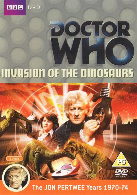 Invasion of the Dinosaurs | Doctor Who DVD Special Features Index Wiki ...